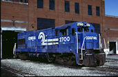 CR U23B 2700 (11.06.1984, Cleveland, OH)