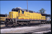 CREX C40-8 9050 (23.09.2011, Kansas City, MO)