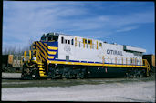CREX ES44AC 1320 (24.01.2014, Metropolis, IL,  (Cook Coal Terminal))