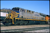 CREX ES44AC 1324 (08.03.2015, Council Bluffs, IA)