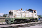 CRGX NW2E 1320 (14.10.2011, Saginaw, TX)