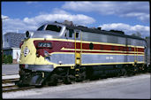 CRLE F7A  725 (23.09.2002, Walled Lake, MI)