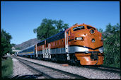 CRRX F7A  403 (09.06.2001, Canon City, CO)