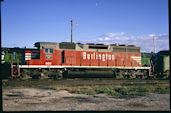 CS SD40  880 (15.10.1972,)
