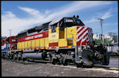 CSO SD40-2 3399 (22.06.2014, Hartford, CT)
