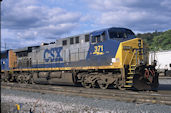 CSXT AC4400CW  371 (16.09.2011, Conway, PA)