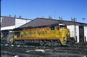 CSXT B30-7 5548 (06.02.1988, Richmond, VA)