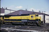 CSXT B40-8 5941 (10.03.1991, Richmond, CA)