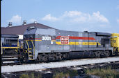 CSXT BQ23-7B 3001B (02.09.1993, Richmond, VA)