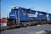 CSXT C36-7 7116 (02.09.1999, Marion, OH)