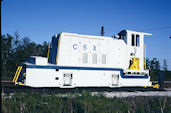 CSXT GE55ton    7 (26.04.2000, Oregon, OH)