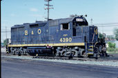 CSXT GP35 4390 (28.05.1988,)