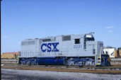 CSXT GP38 2031 (11.04.1989, Richmond, VA)