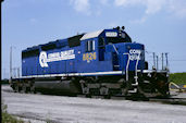 CSXT SD40-2 8826 (19.06.2002, Walbridge, OH)