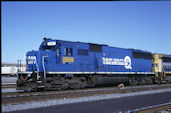 CSXT SD50 8669 (28.10.2000, Philadelphia, PA)