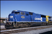 CSXT SD60I 8744 (01.11.2000, Philadelphia, PA)