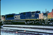 CSXT SD70ACe 4835 (02.10.2005, Victorville, CA)