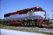 CSXT SD70M 4675 (15.10.2000, Mulberry, AL)