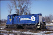 CSXT SW1001 1124:2 (12.01.2001, Fairless Hills, PA)