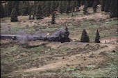 CTS 2-8-2 K-36  484 (31.05.1996, Tanglefoot Curve, CO)