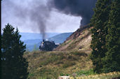 CTS 2-8-2 K-36  488 (31.05.1996, Cumbres Pass, CO)