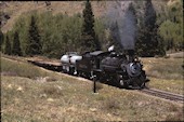 CTS 2-8-2 K-36  488 (31.05.1996, b. Windy Point, CO)