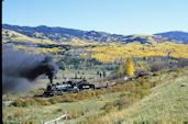 CTS 2-8-2 K-36  489 (01.10.1993, b. Highway 17)