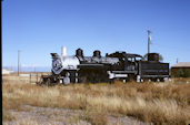 CTS 2-8-2 K-37  494 (25.09.2007, Antonito, CO)