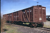 CTS Boxcar 66306 (31.05.1996, Antonito, CO)