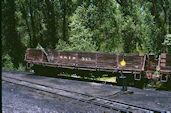 CTS Flatcar  348 (31.05.1996, Chama, NM)