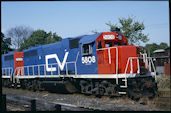 CV GP38AC 5808 (03.10.1992, Palmer, MA)
