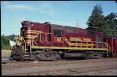 CWR RS11   61 (01.08.1985, Willits, CA)