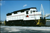 CYDZ GP30 0304 (30.03.2004, Theodore, AL)