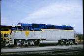 DH GP38-2 7312 (24.04.1990, Binghampton, NY)