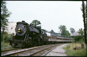 DLW 2-8-2 S-1b 1271 (08.08.1987, Moscow, PA)