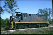 DM C420r  976 (03.09.1992, Grayling, MI)