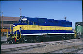 DME GP40M-3 3830 (12.11.1999, Denver, CO)