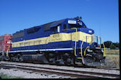 DME GP40QXB 4005 (22.09.2005, Pierre, SD)