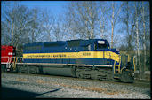 DME SD40-3 6088 (14.12.2012, Allentown, PA)
