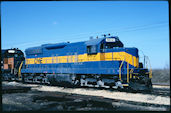 DME SD9r 6612 (23.03.1990, Winona, MN)