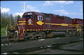 DMIR SD38-2  215 (16.06.2002, Proctor, MN)