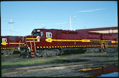 DMIR SD40T-3  415 (26.07.1999, Proctor, MN)
