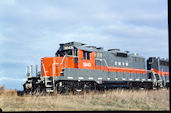 DMVW GP20u 3043 (22.10.2006, Moffit, ND)