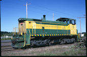 DNE SW1000   35 (03.09.2002, Cloquet, MN)