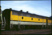 DRGW F9B 5763 (25.07.1983, Minturn, CO)