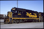 DRGW GP30 3001 (13.09.1992, Salt Lake City, UT)