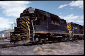 DRGW GP30 3003 (14.04.1979, Canon City, CO)