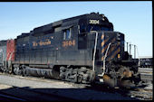 DRGW GP30 3004 (13.10.1994, Denver, CO)