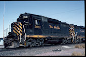 DRGW GP30 3010 (11.02.1983, Canon City, CO)