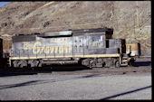 DRGW GP30 3014 (06.10.1975, Salida, CO)